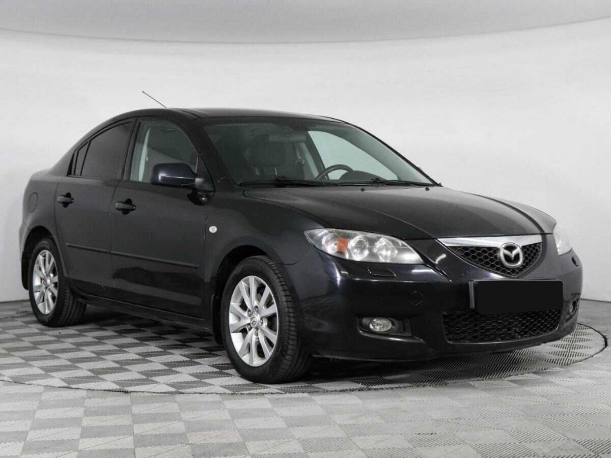 Купить Mazda 3 с пробегом. Фото: #1