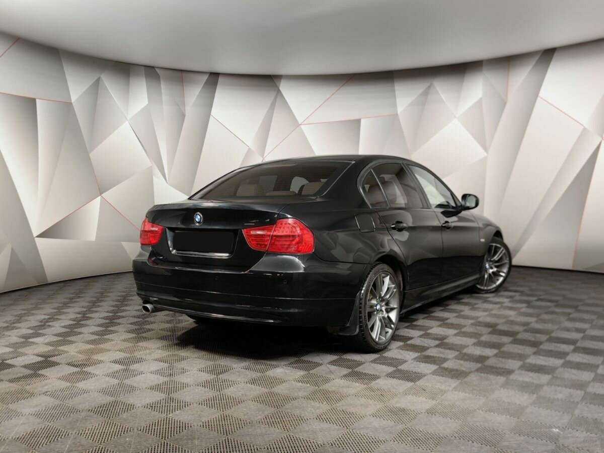 Купить BMW 3 серии с пробегом. Фото: #1