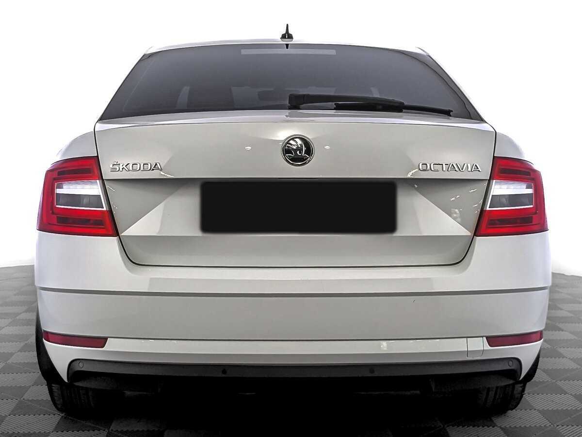 Купить Skoda Octavia с пробегом. Фото: #5
