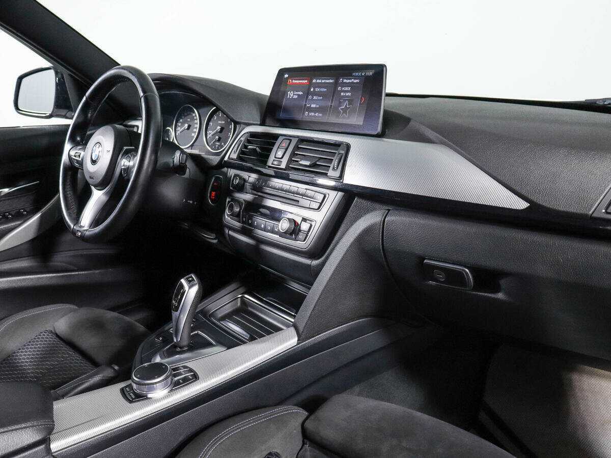 Купить BMW 3 серии с пробегом. Фото: #8