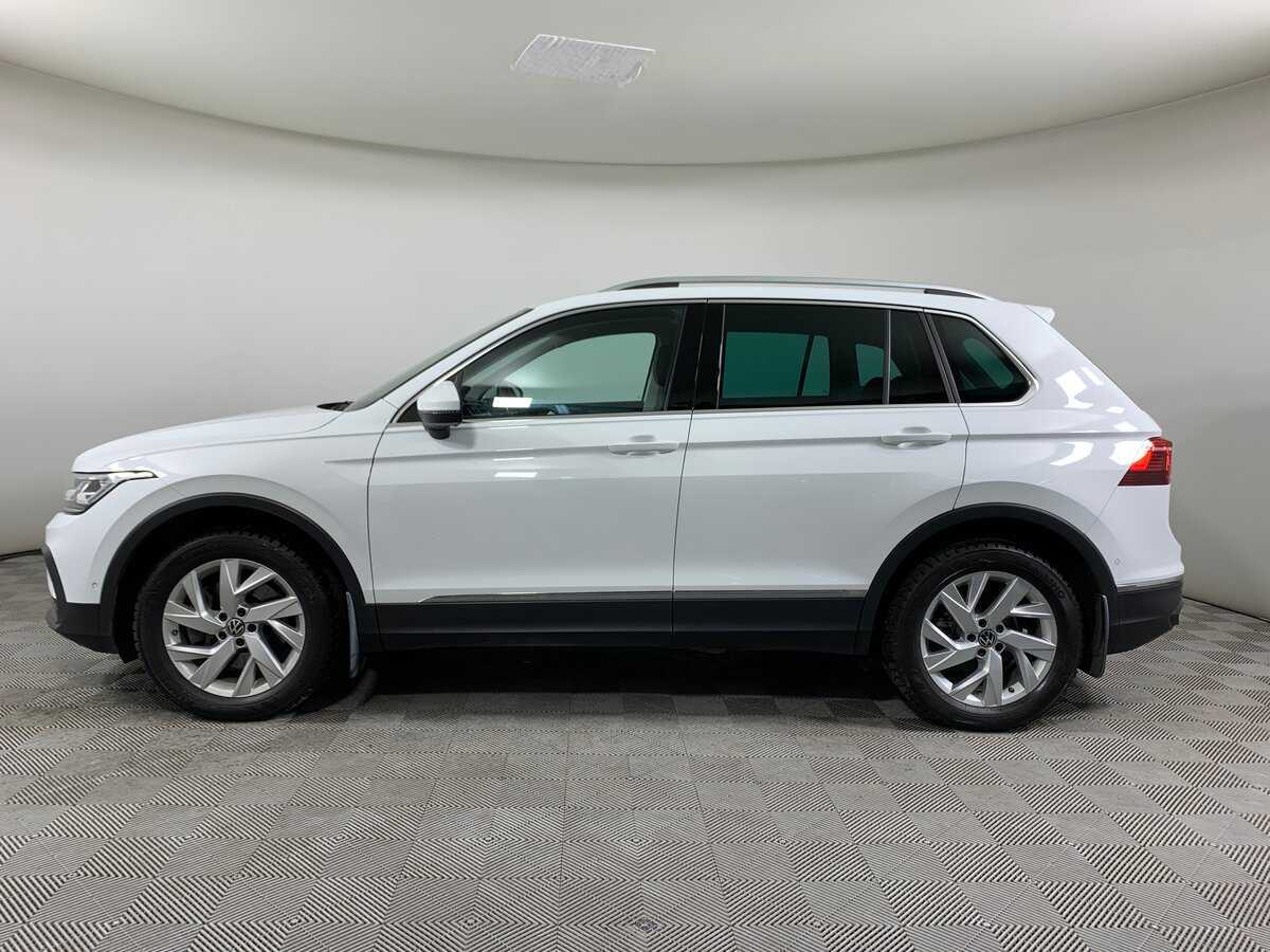 Купить Volkswagen Tiguan с пробегом. Фото: #7