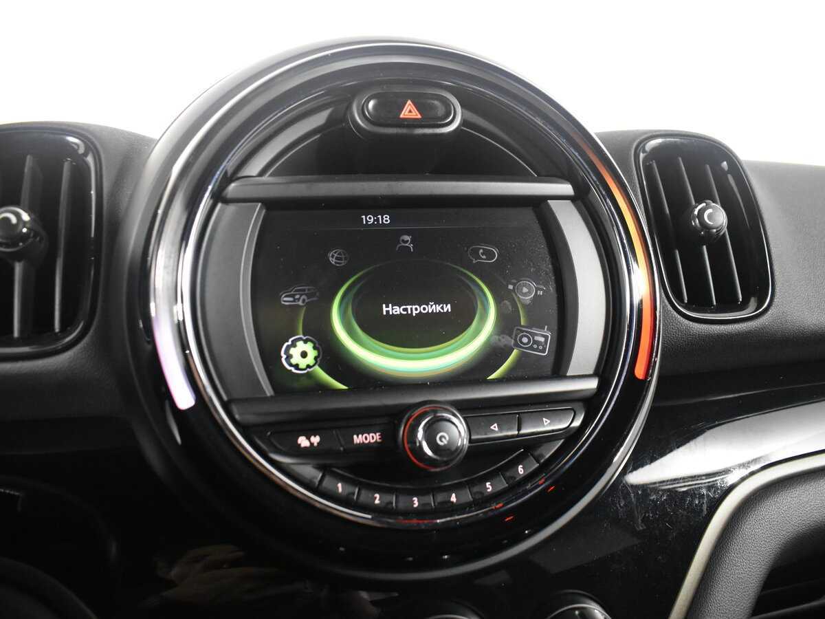 Купить Mini Countryman с пробегом. Фото: #18