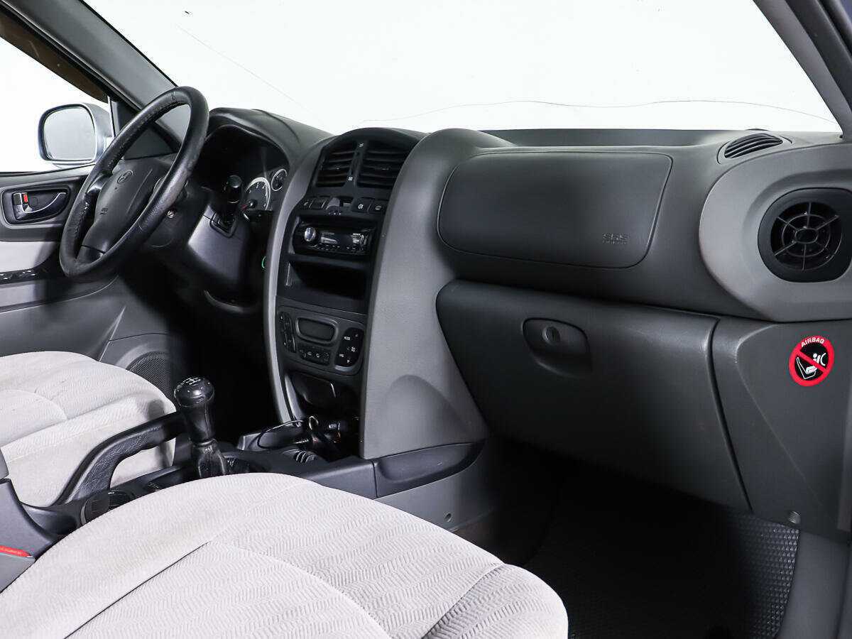 Купить Hyundai Santa Fe с пробегом. Фото: #10