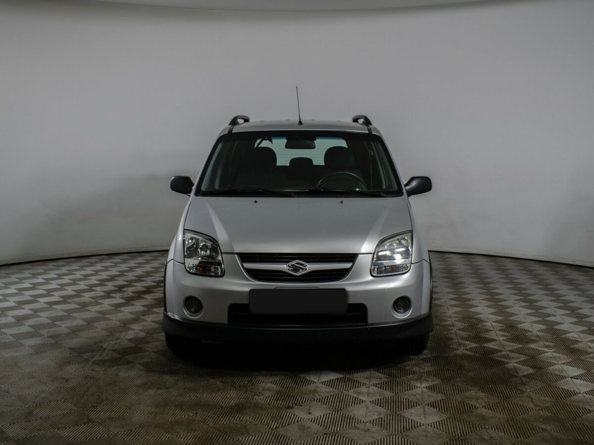 Купить Suzuki Ignis с пробегом. Фото: #1