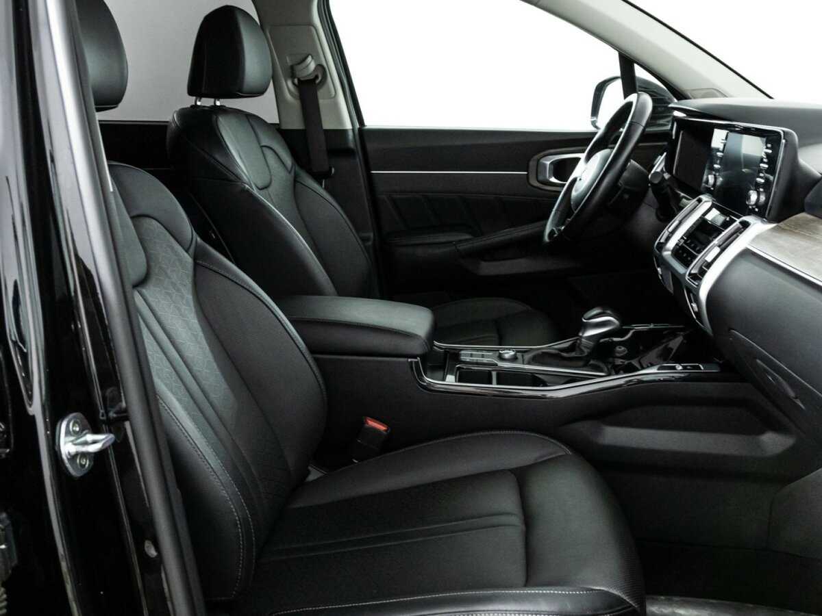 Купить Kia Sorento с пробегом. Фото: #15