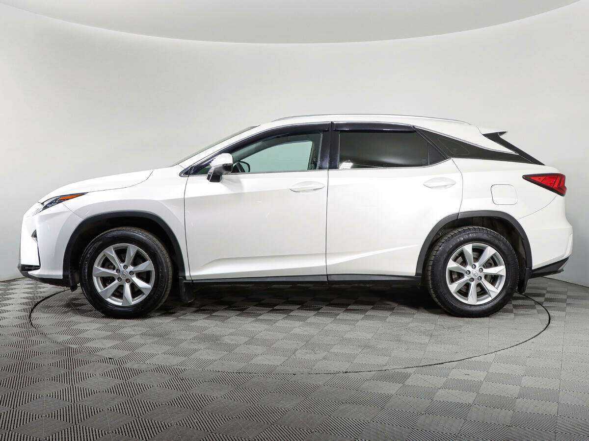 Купить Lexus RX с пробегом. Фото: #7