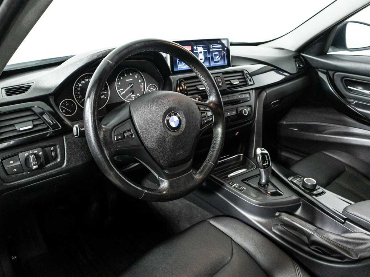 Купить BMW 3 серии с пробегом. Фото: #10