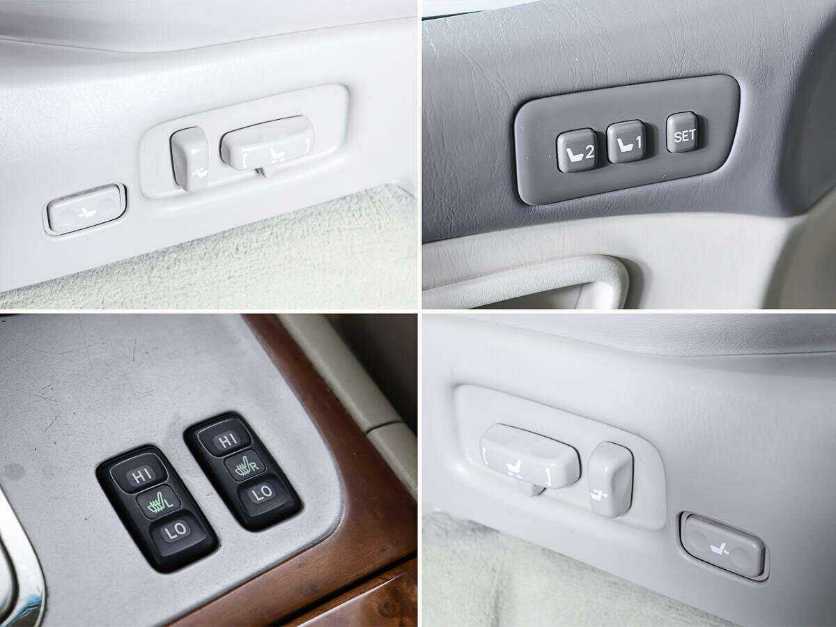 Купить Lexus LX с пробегом. Фото: #19