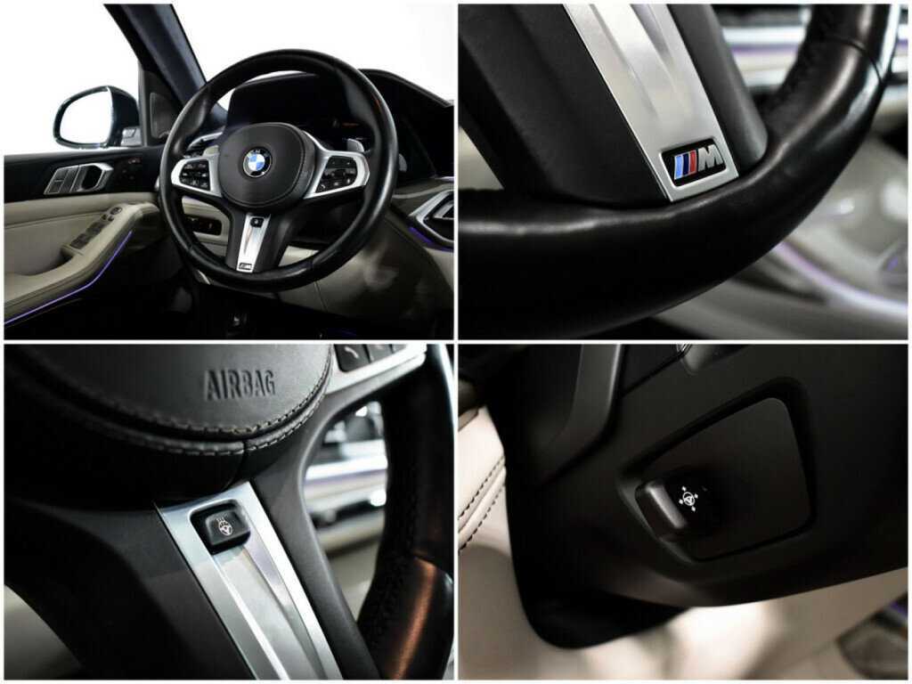 Купить BMW X7 с пробегом. Фото: #15