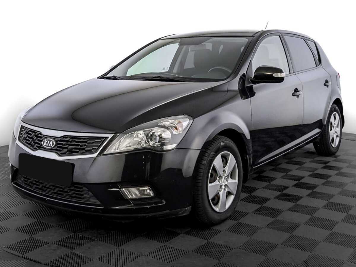 Купить Kia Ceed с пробегом. Фото: #0