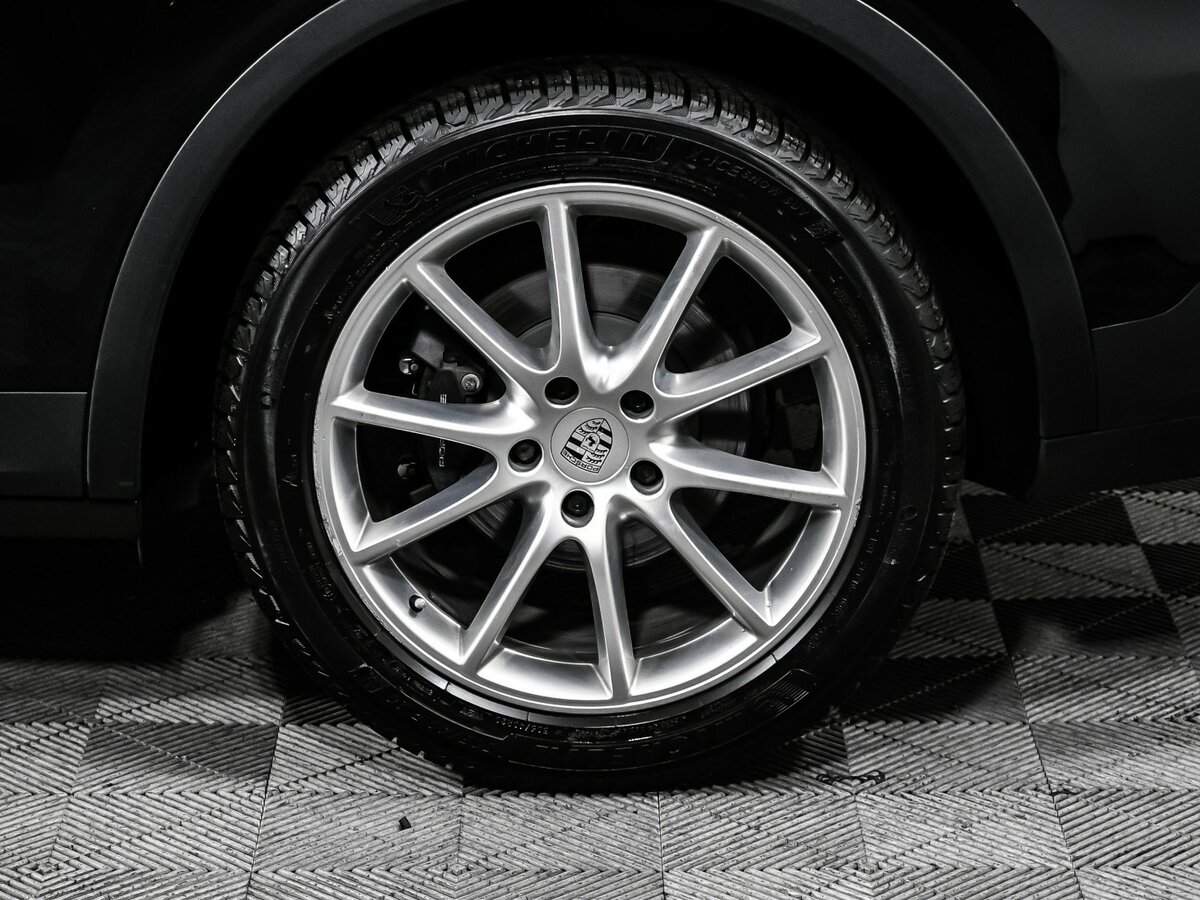 Купить Porsche Cayenne с пробегом. Фото: #13
