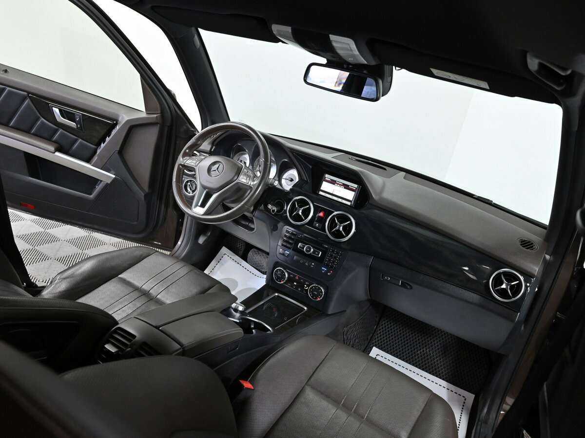 Купить Mercedes-Benz GLK-Класс с пробегом. Фото: #4