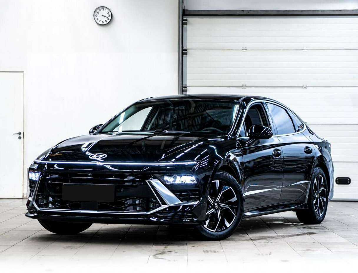Купить Hyundai Sonata с пробегом. Посмотреть фото