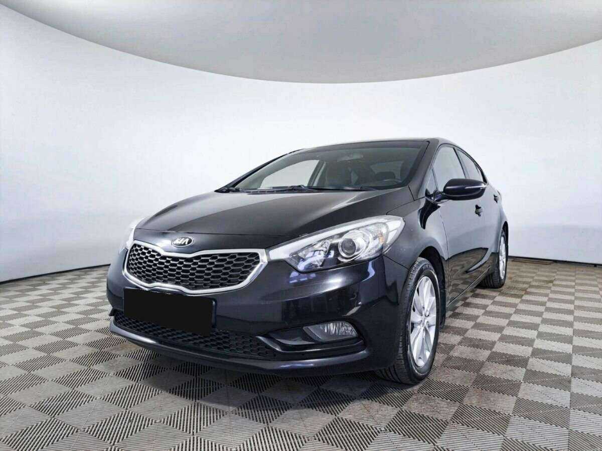 Купить Kia Cerato с пробегом. Посмотреть фото