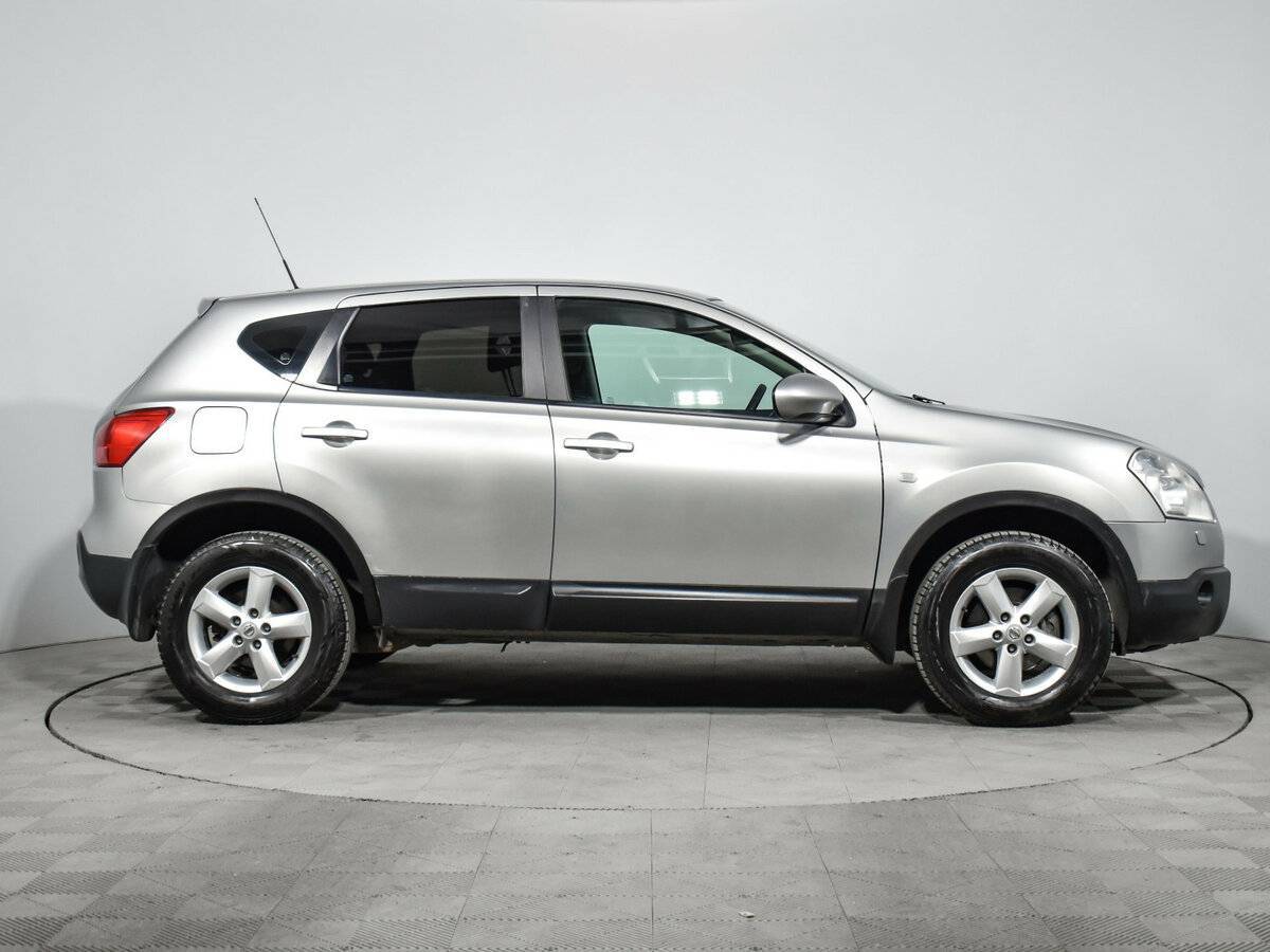 Купить Nissan Qashqai с пробегом. Фото: #3