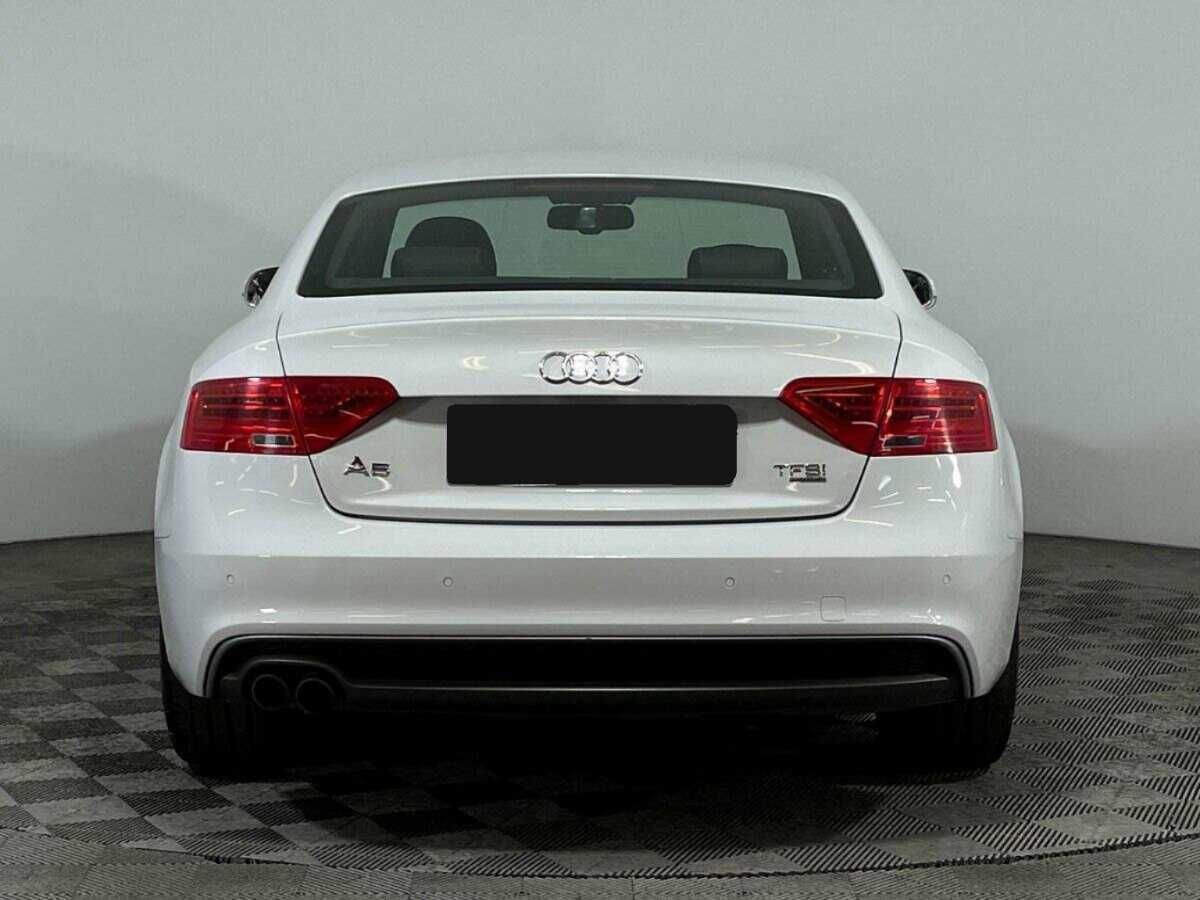 Купить Audi A5 с пробегом. Фото: #4
