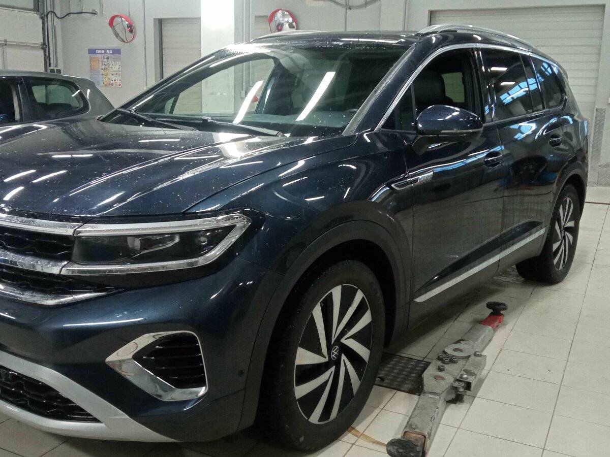 Купить Volkswagen Talagon с пробегом. Фото: #0