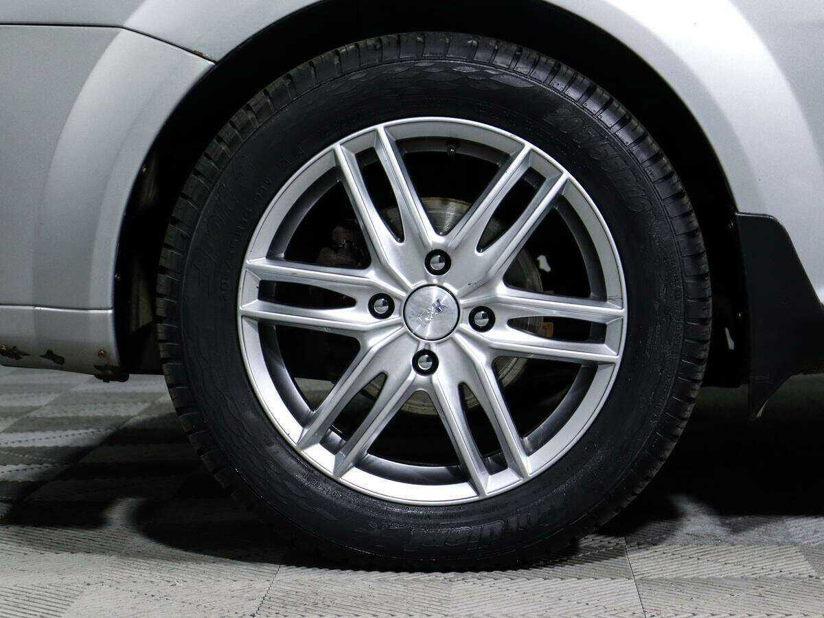 Купить Chevrolet Lacetti с пробегом. Фото: #11