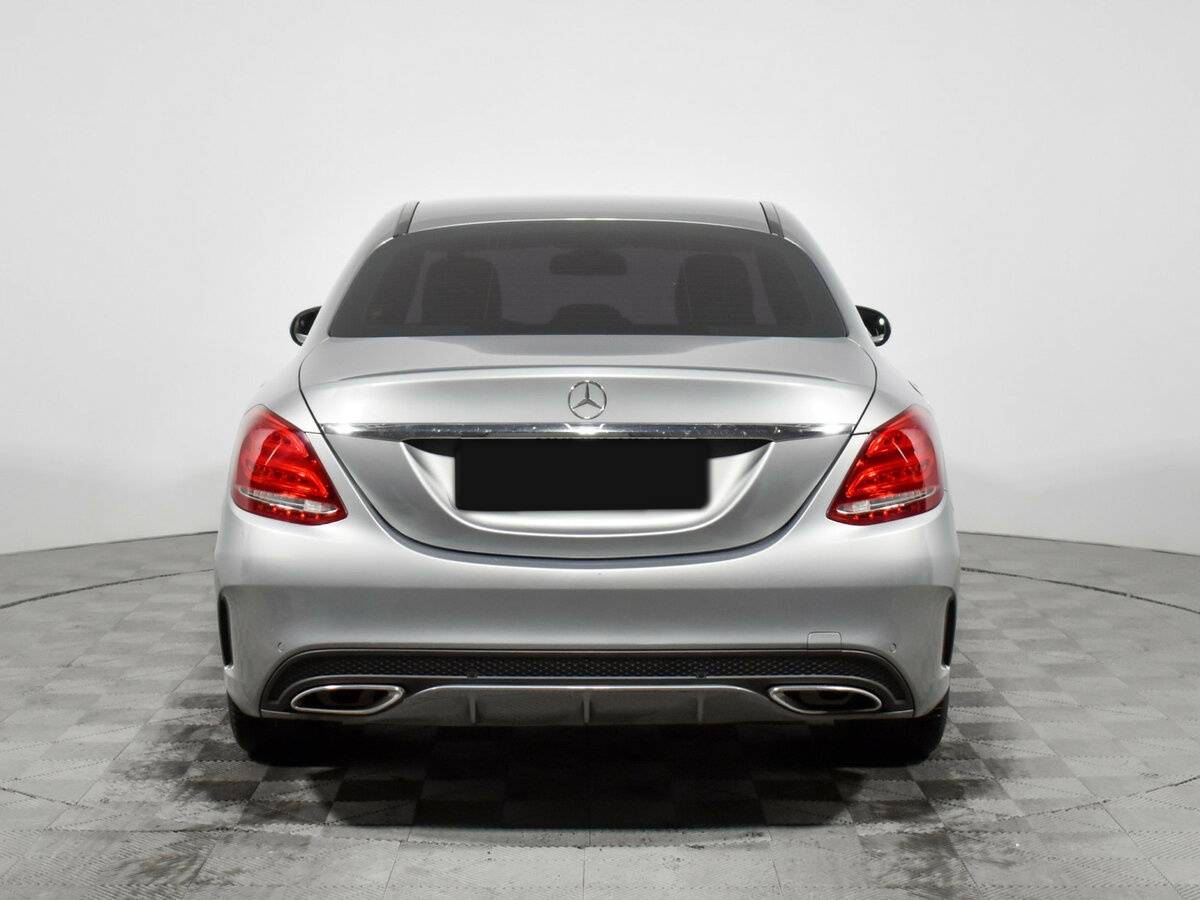 Купить Mercedes-Benz C-Класс с пробегом. Фото: #4