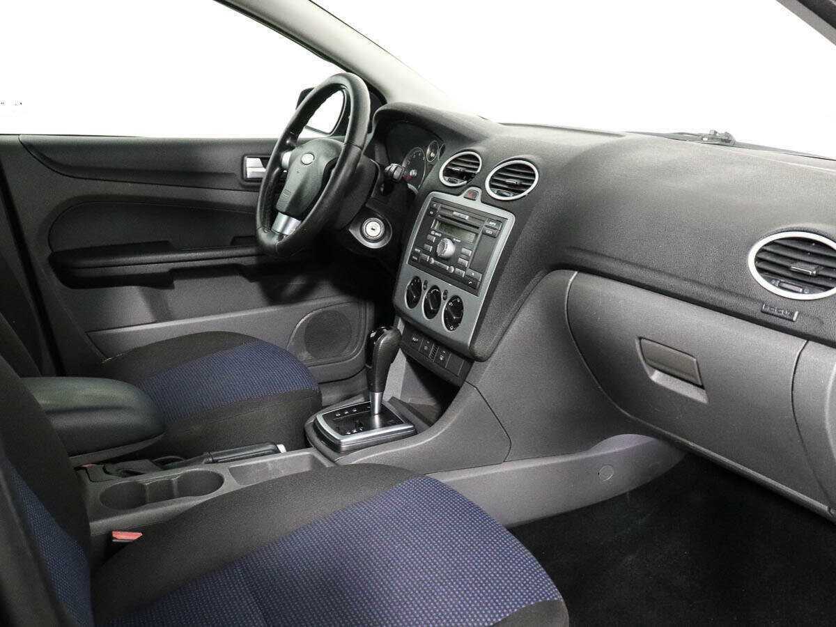Купить Ford Focus с пробегом. Фото: #6