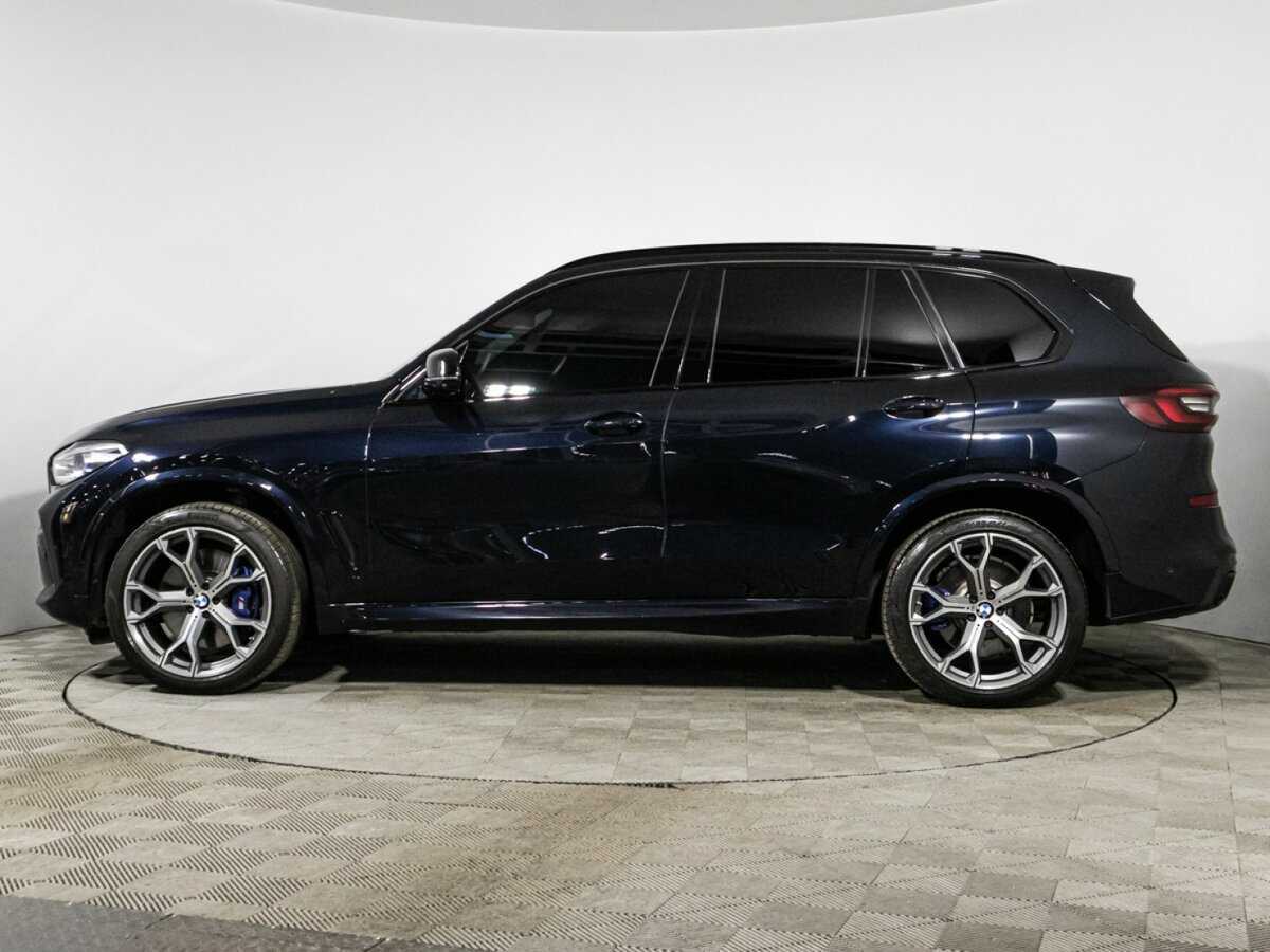 Купить BMW X5 с пробегом. Фото: #7