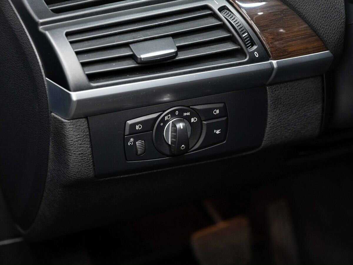 Купить BMW X6 с пробегом. Фото: #19