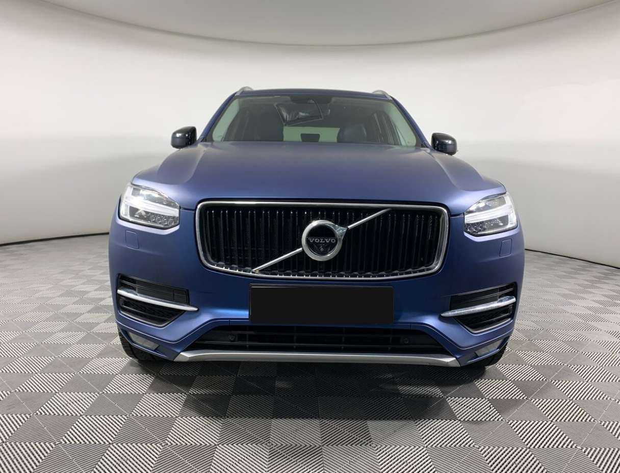 Купить Volvo XC90 с пробегом. Фото: #1