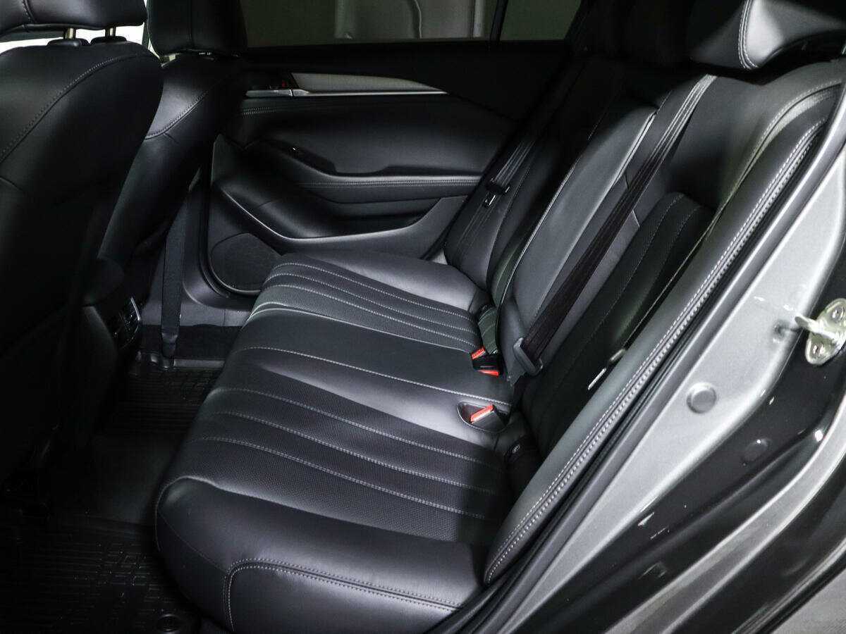 Купить Mazda 6 с пробегом. Фото: #6
