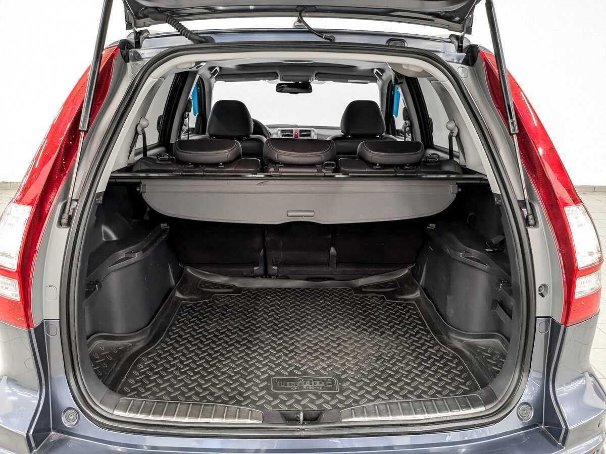 Купить Honda CR-V с пробегом. Фото: #9