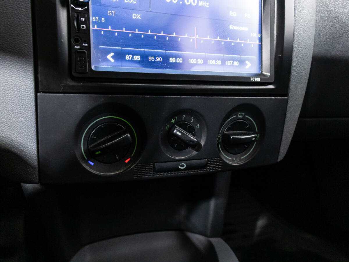 Купить Skoda Fabia с пробегом. Фото: #12