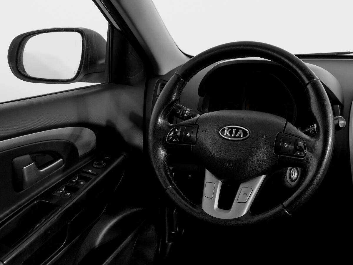 Купить Kia Ceed с пробегом. Фото: #13