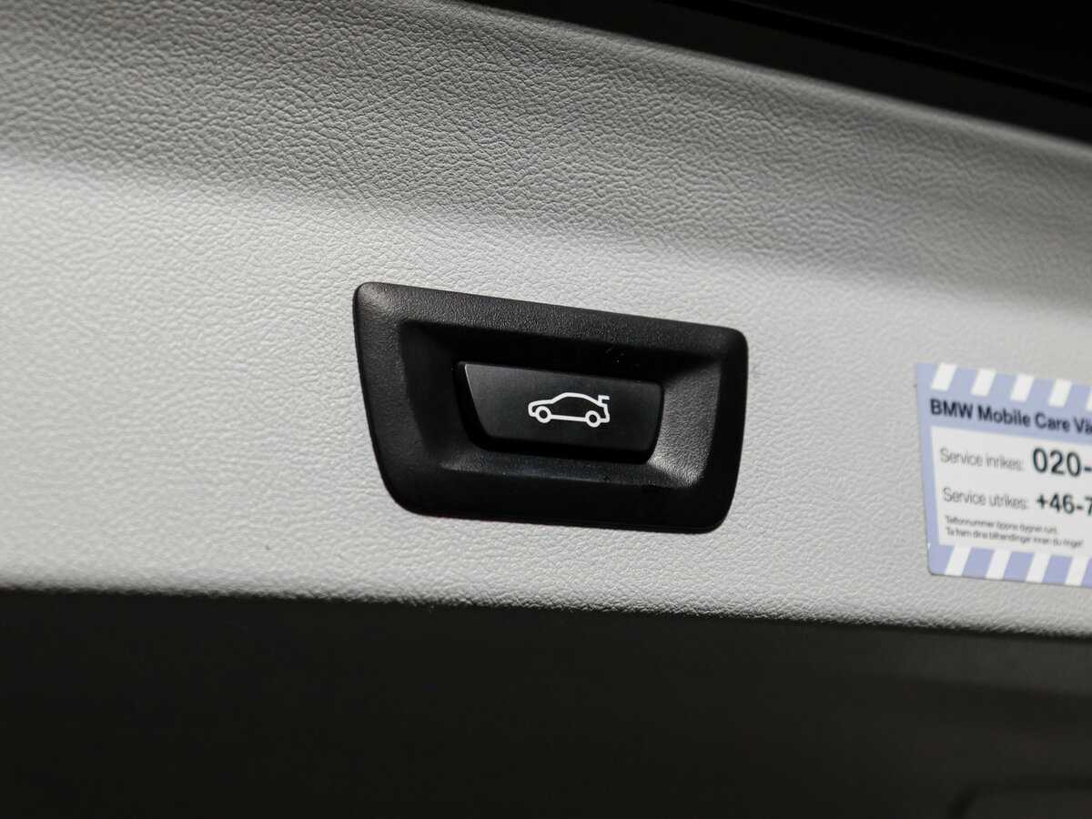 Купить BMW X3 с пробегом. Фото: #15