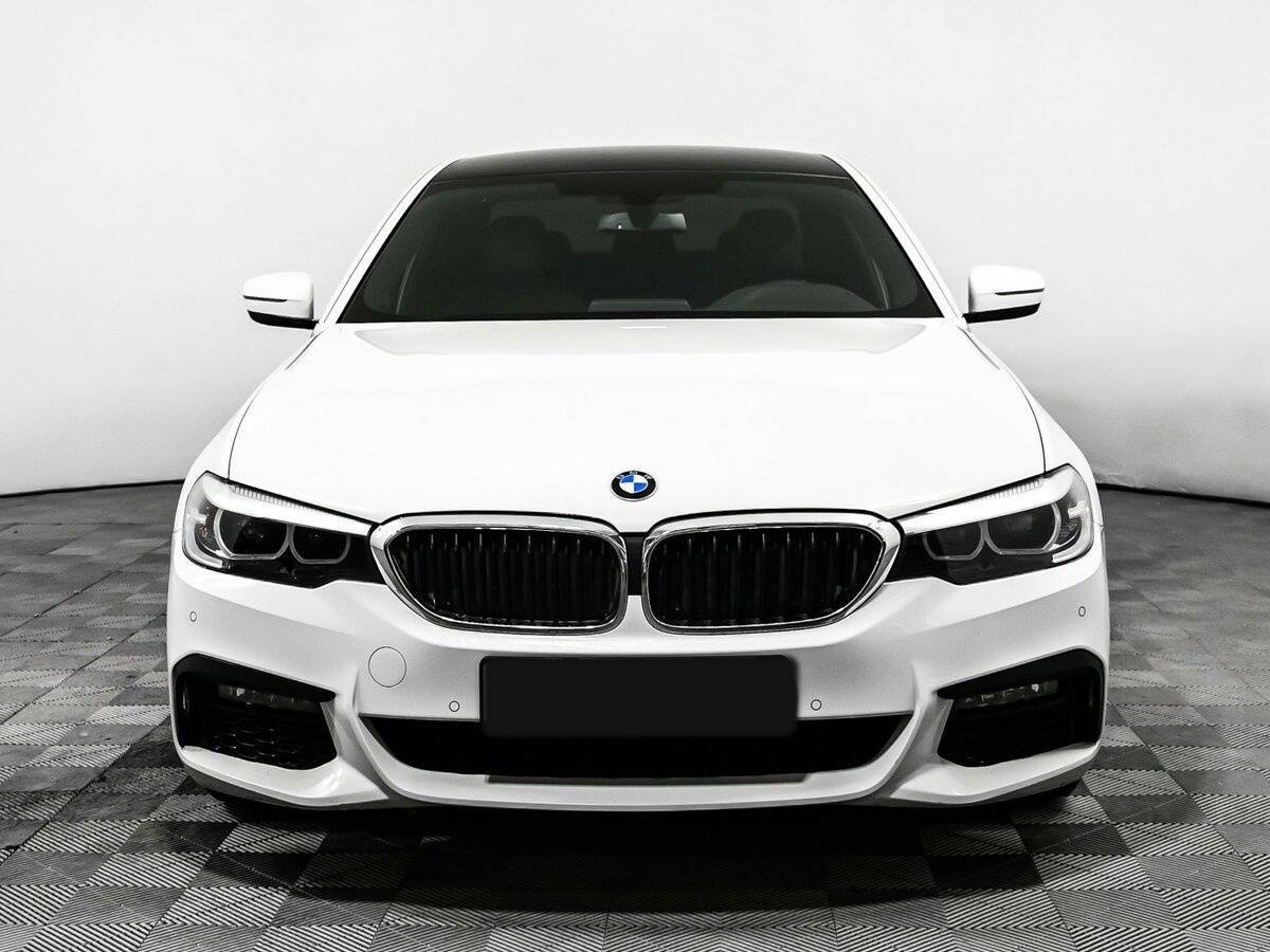 Купить BMW 5 серии с пробегом. Фото: #3