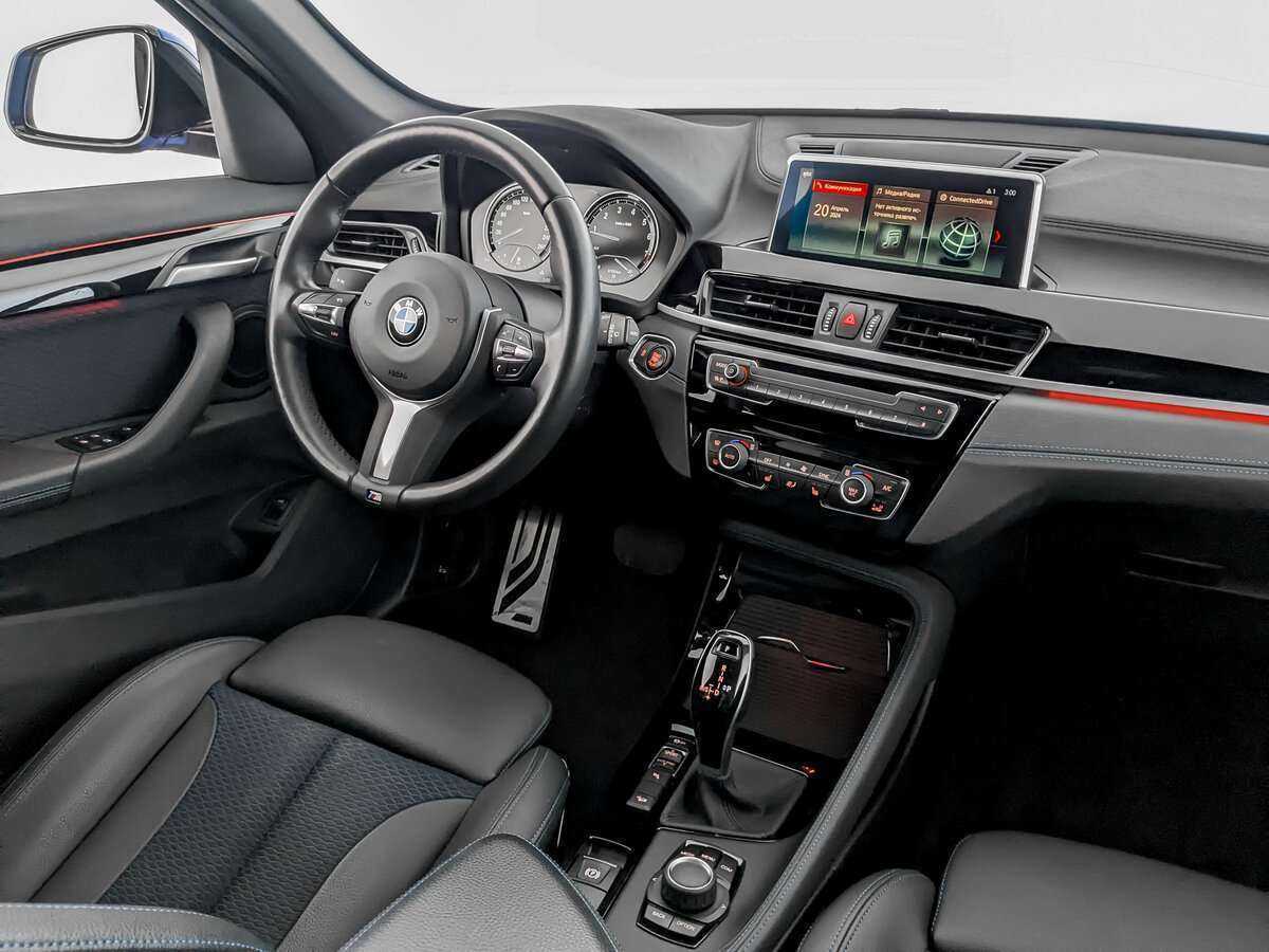 Купить BMW X1 с пробегом. Фото: #22
