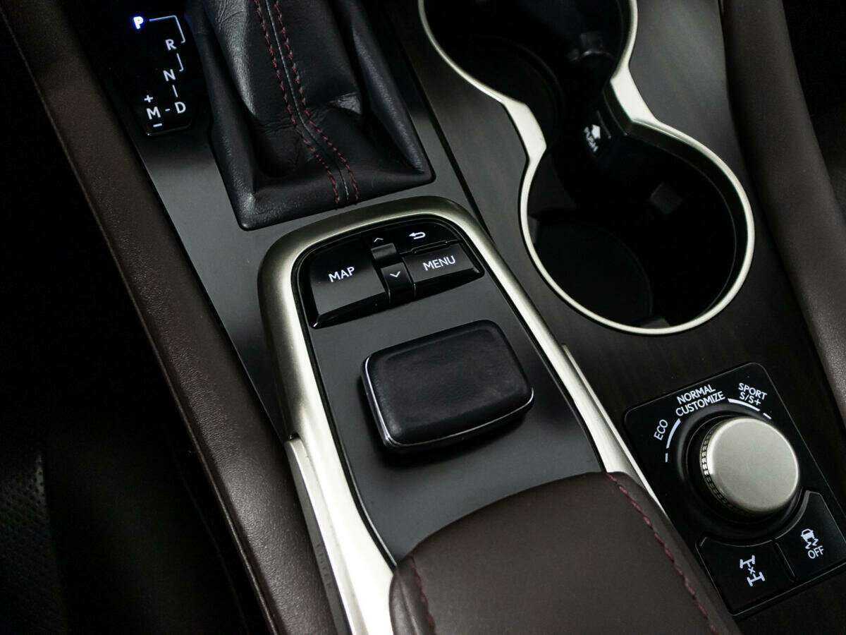 Купить Lexus RX с пробегом. Фото: #22