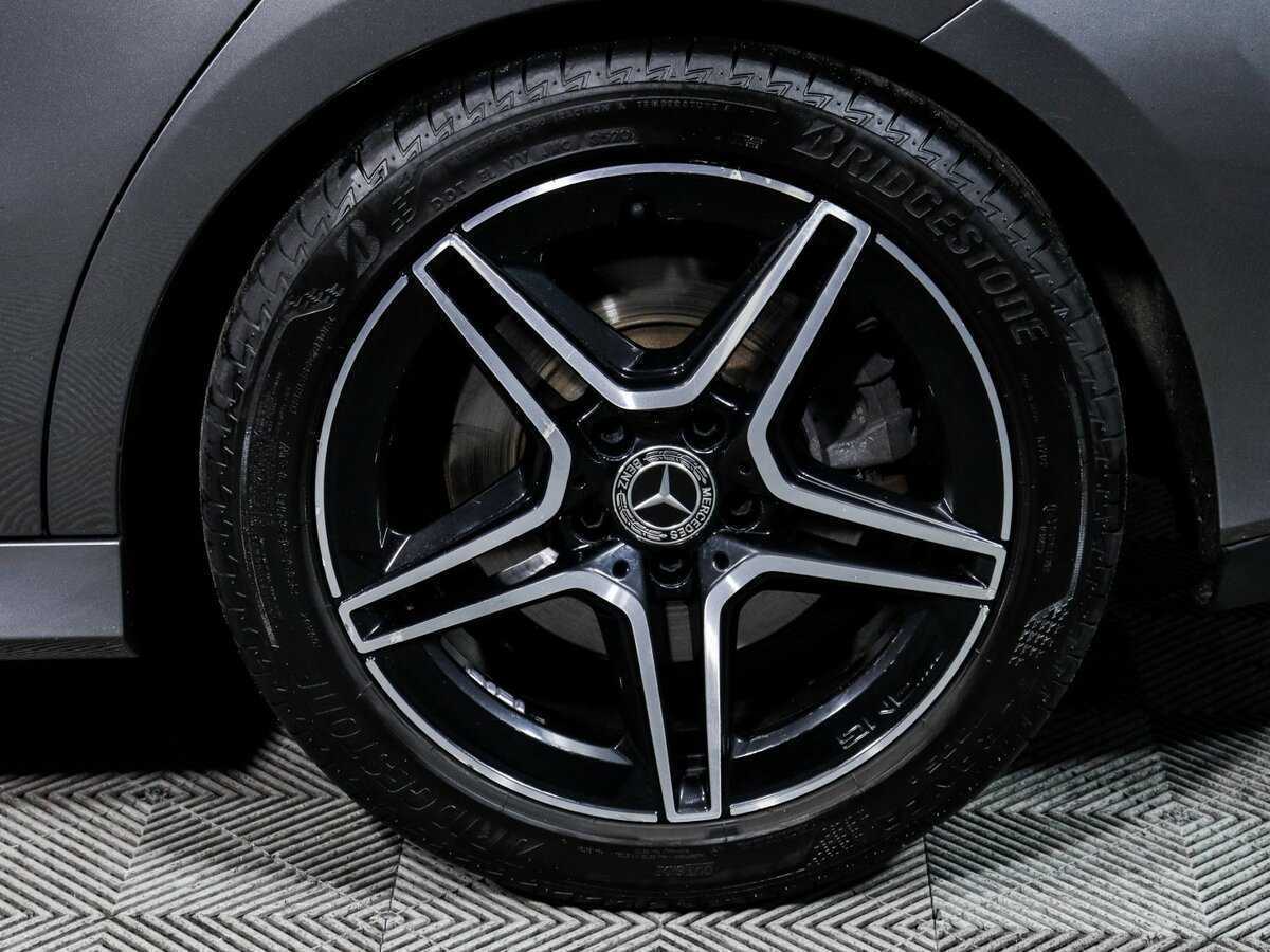 Купить Mercedes-Benz CLA с пробегом. Фото: #11