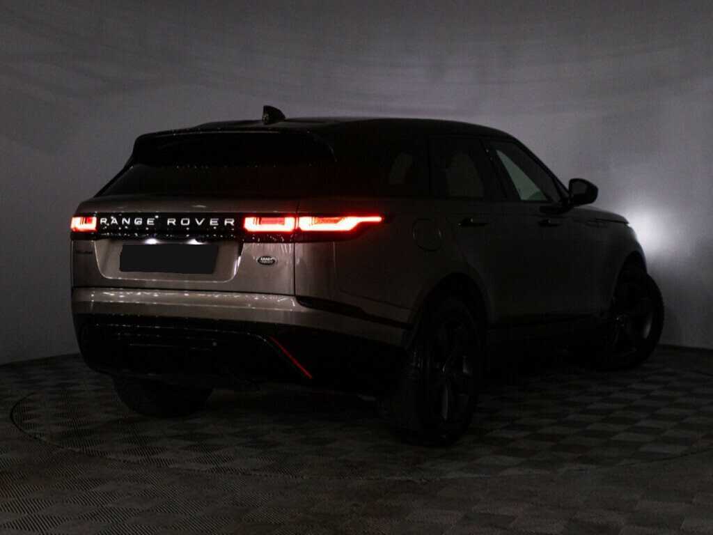 Купить Land Rover Range Rover Velar с пробегом. Фото: #24