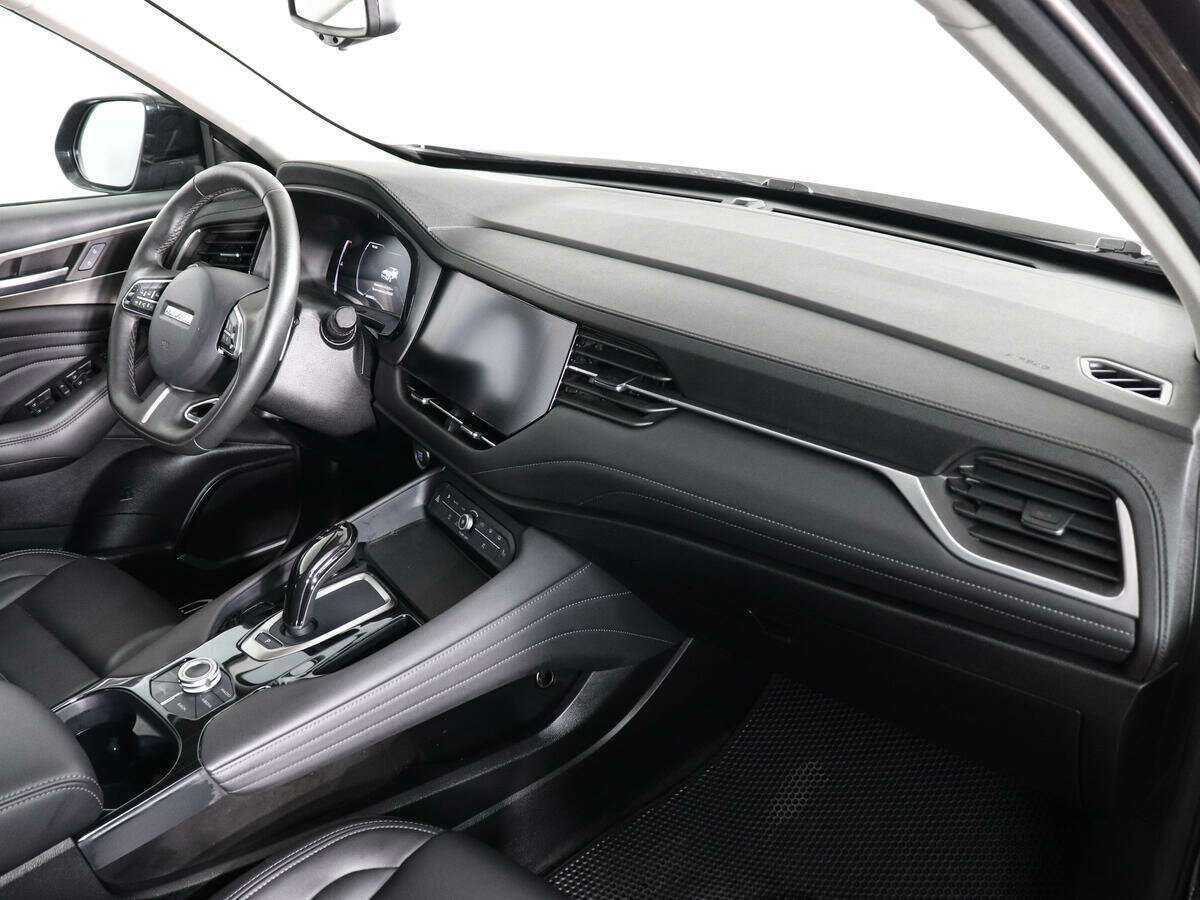 Купить Haval F7 с пробегом. Фото: #9