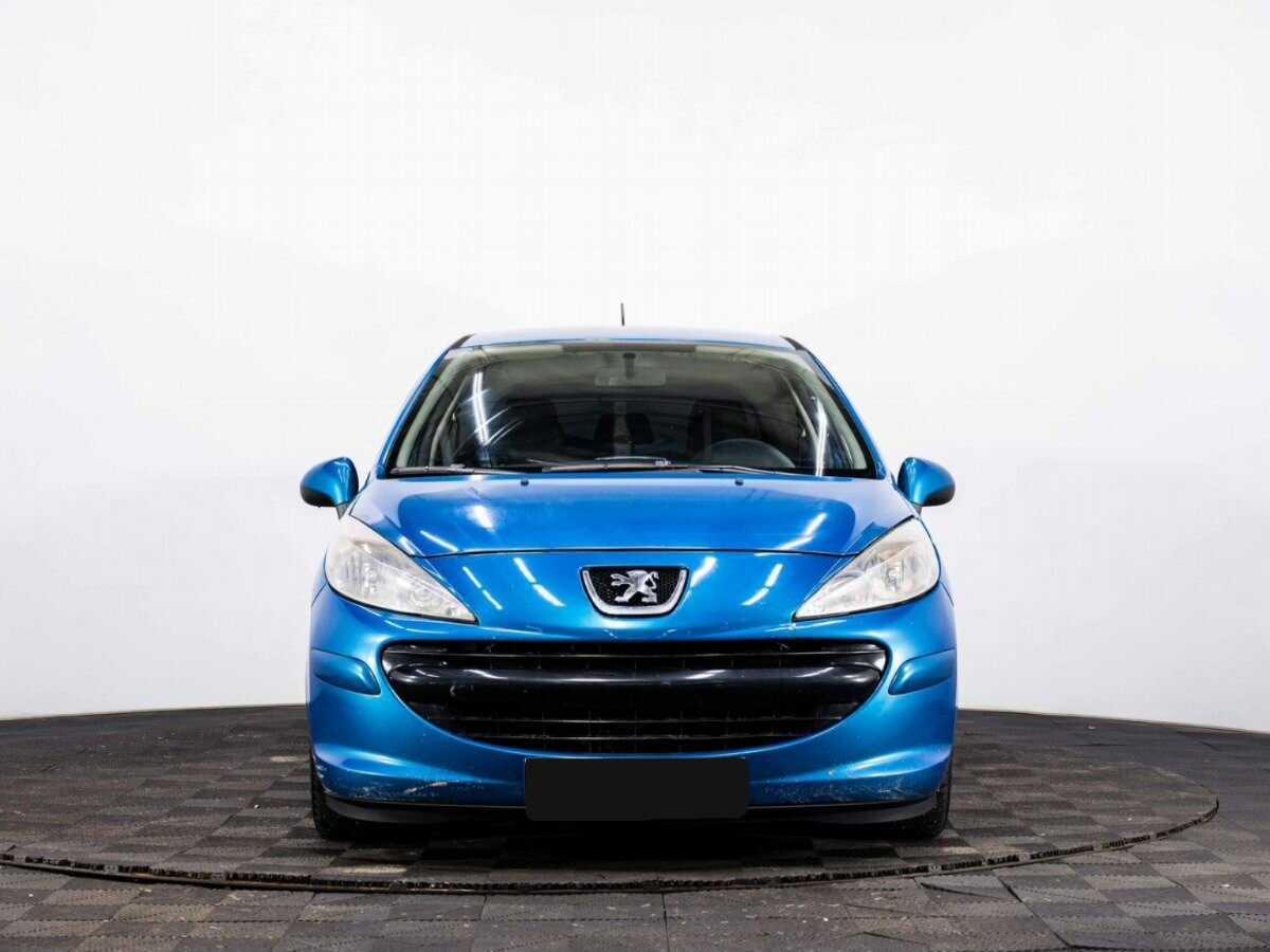 Купить Peugeot 207 с пробегом. Фото: #2