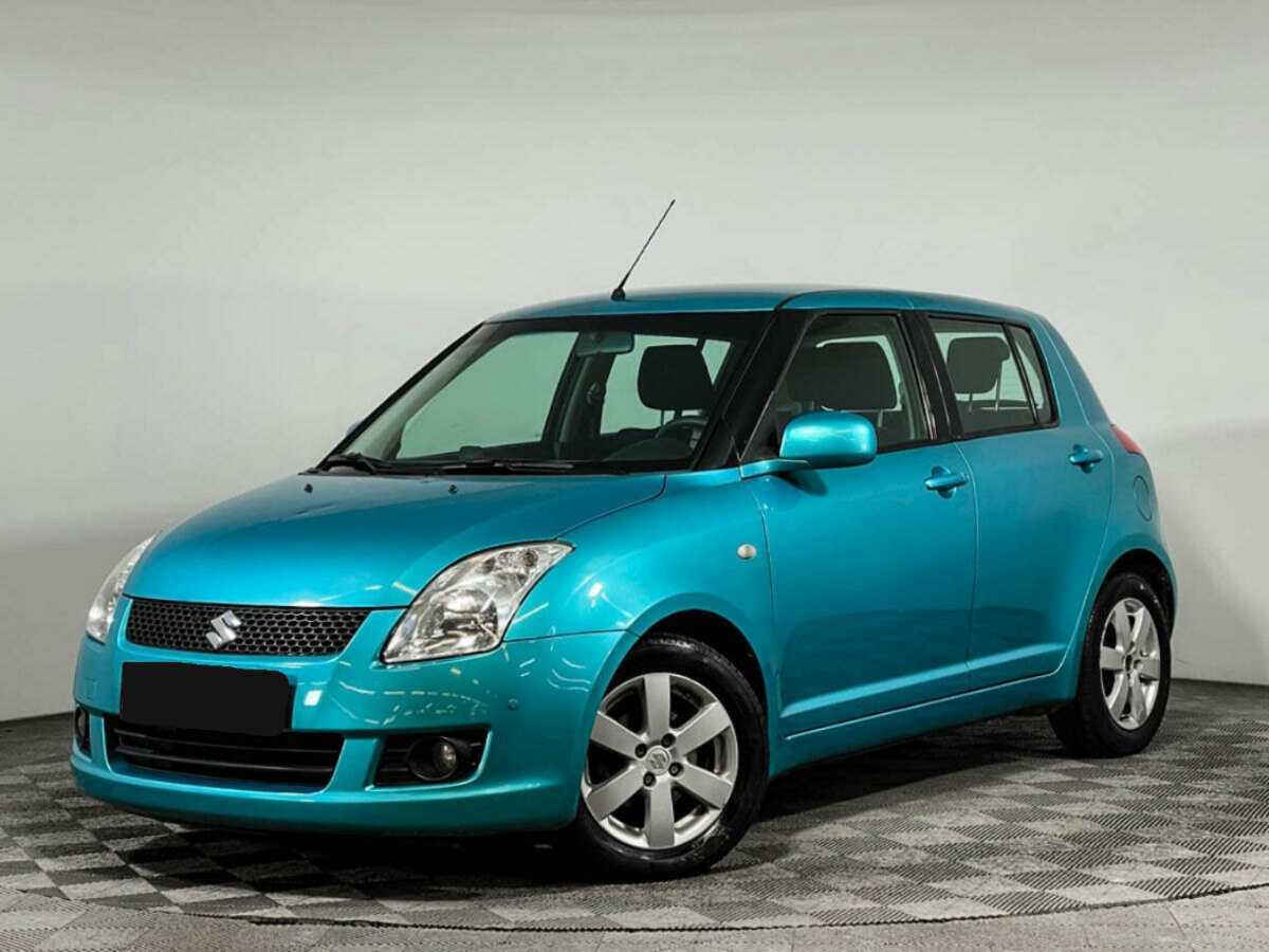 Купить Suzuki Swift с пробегом. Посмотреть фото