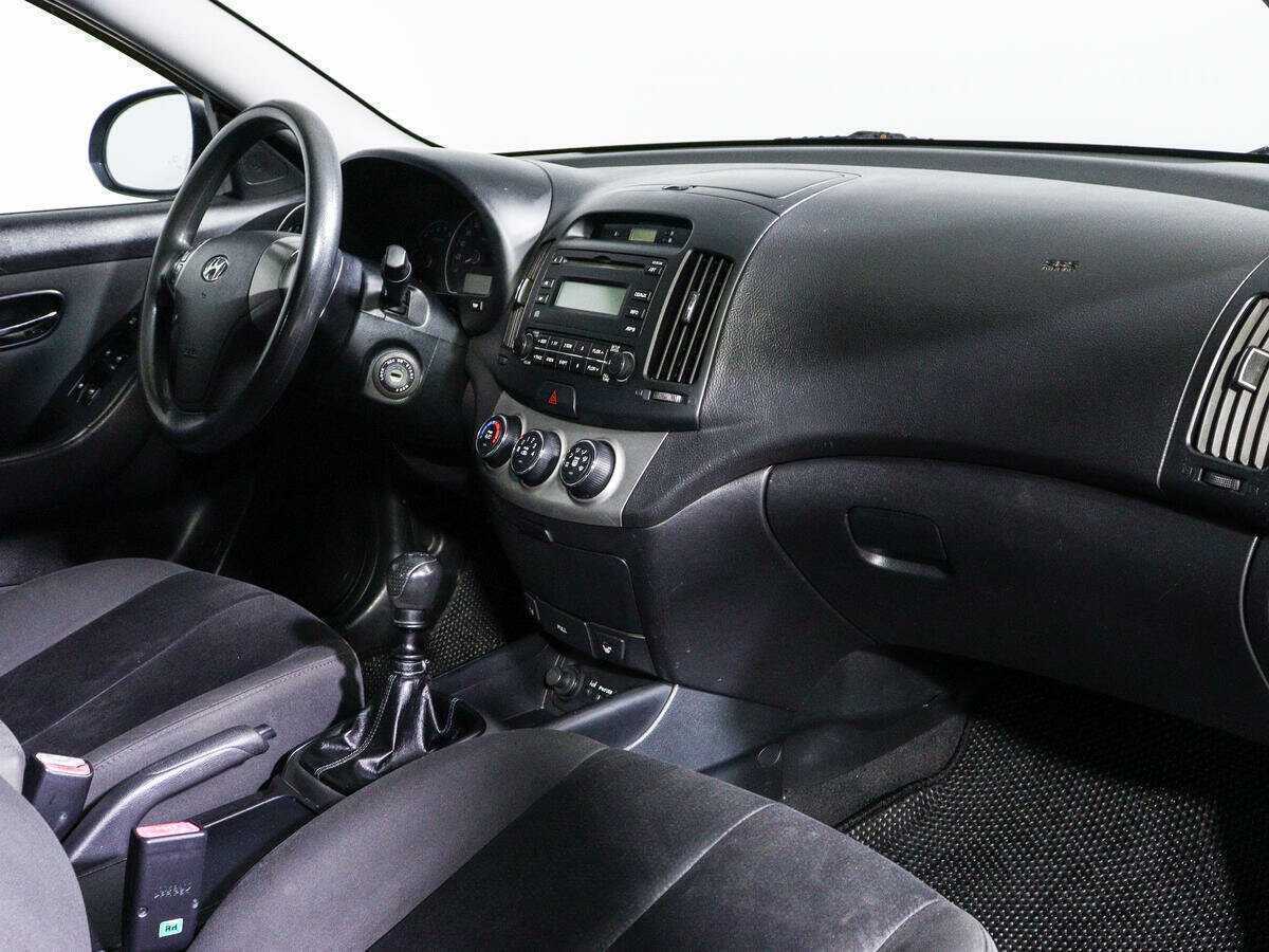 Купить Hyundai Elantra с пробегом. Фото: #6
