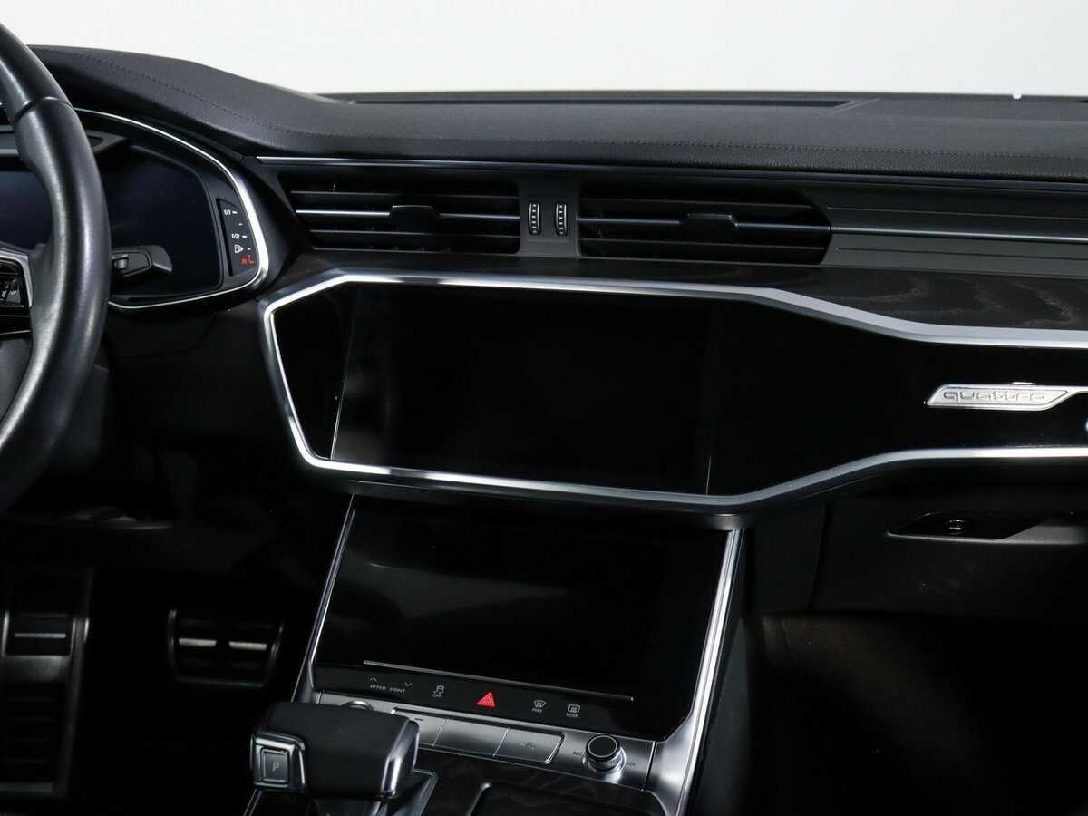 Купить Audi A6 с пробегом. Фото: #8