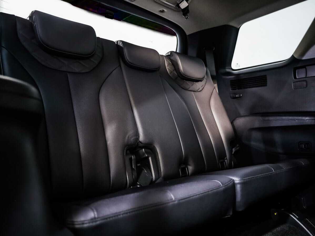 Купить Hyundai Palisade с пробегом. Фото: #12