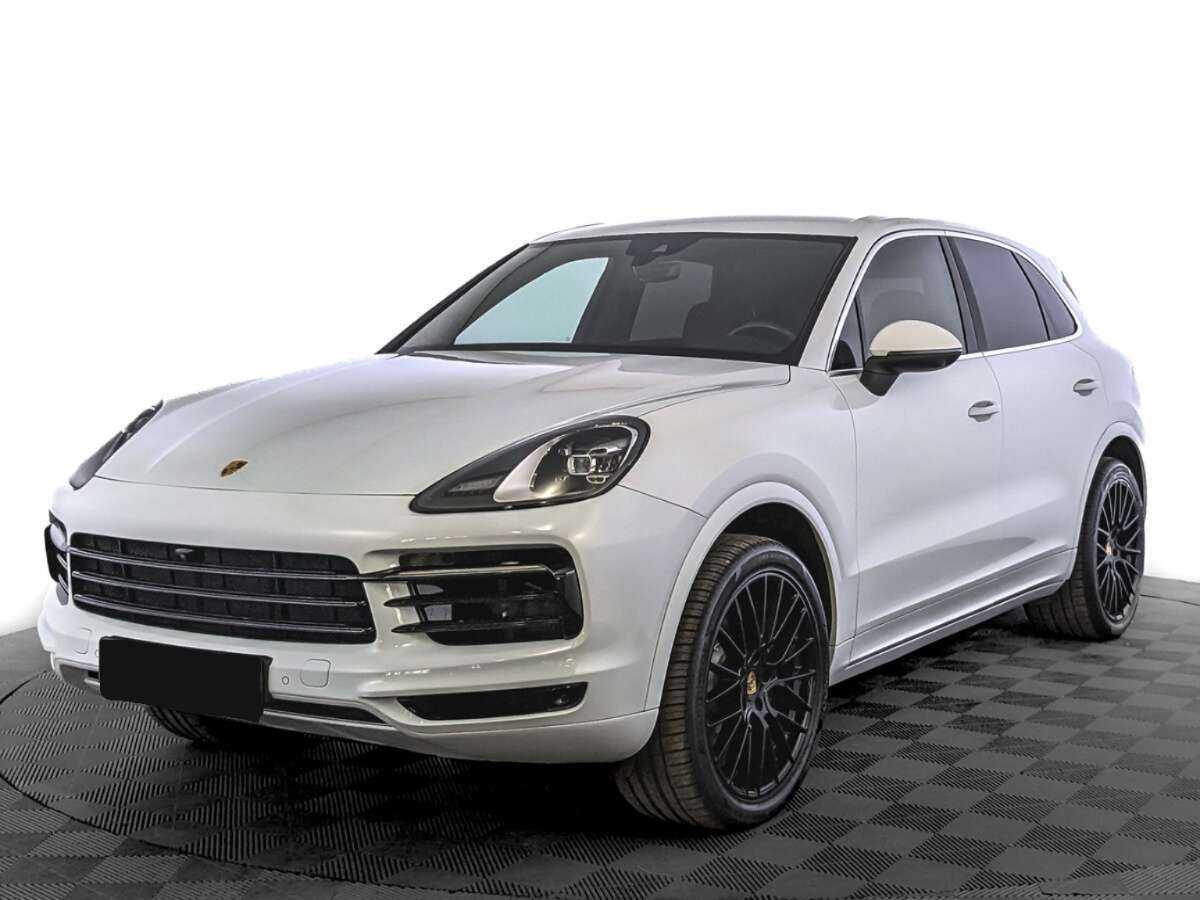 Купить Porsche Cayenne с пробегом. Посмотреть фото