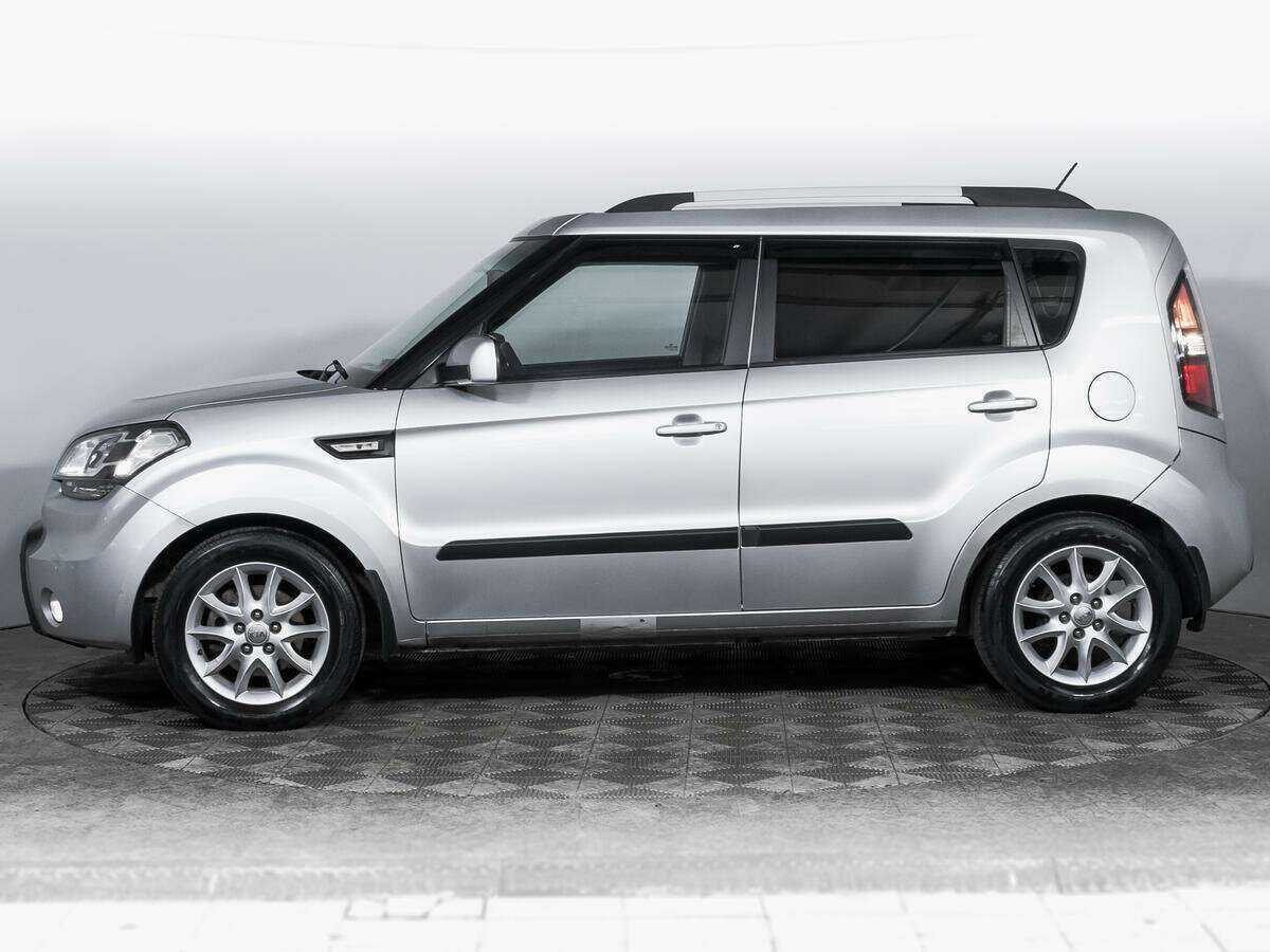 Купить Kia Soul с пробегом. Фото: #7