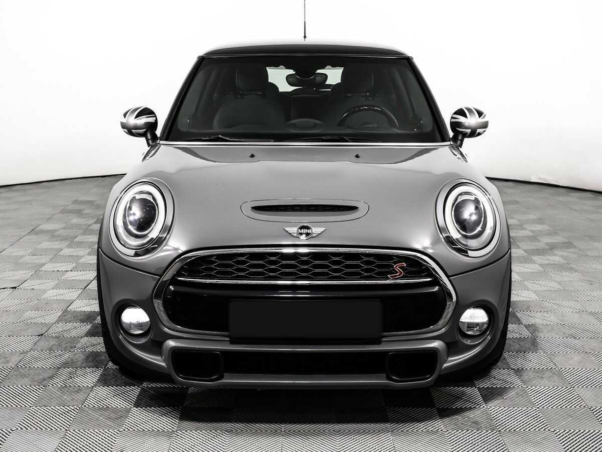 Купить Mini Hatch с пробегом. Фото: #1