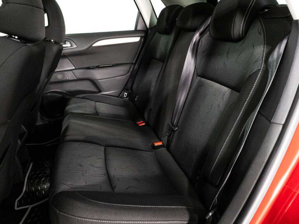 Купить Citroen C4 с пробегом. Фото: #9