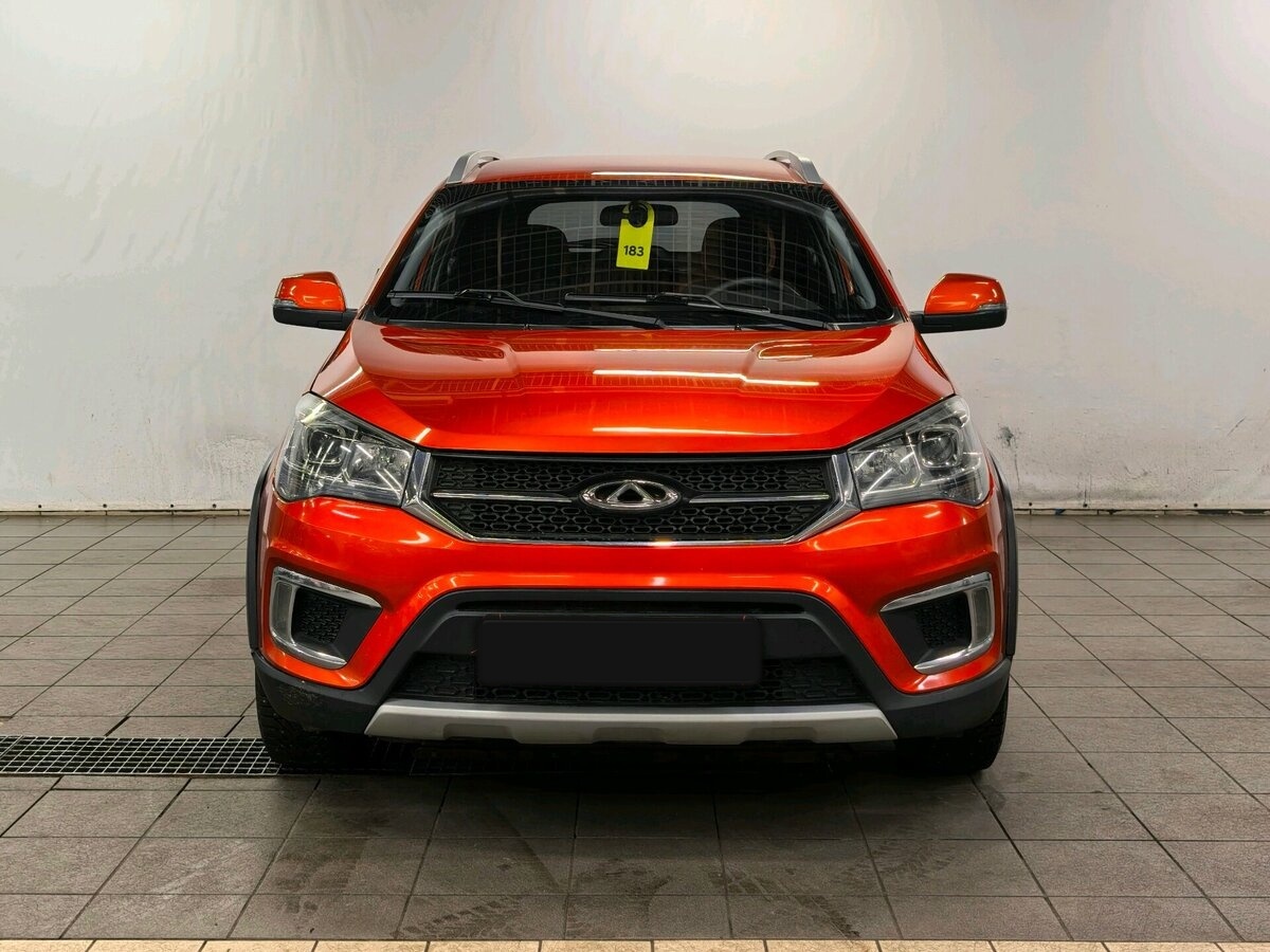Купить Chery Tiggo 2 с пробегом. Фото: #1