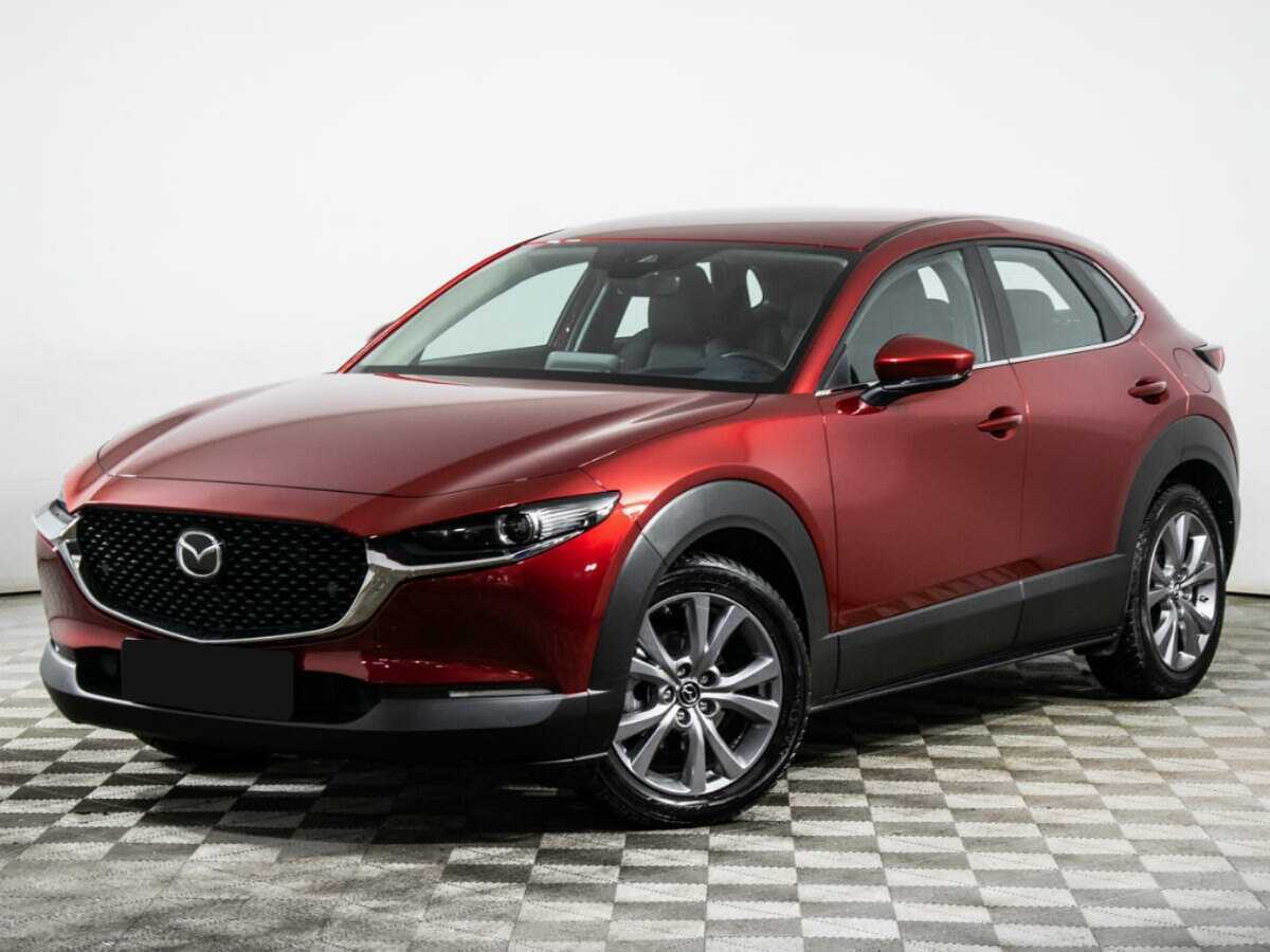 Купить Mazda CX-30 с пробегом. Фото: #0