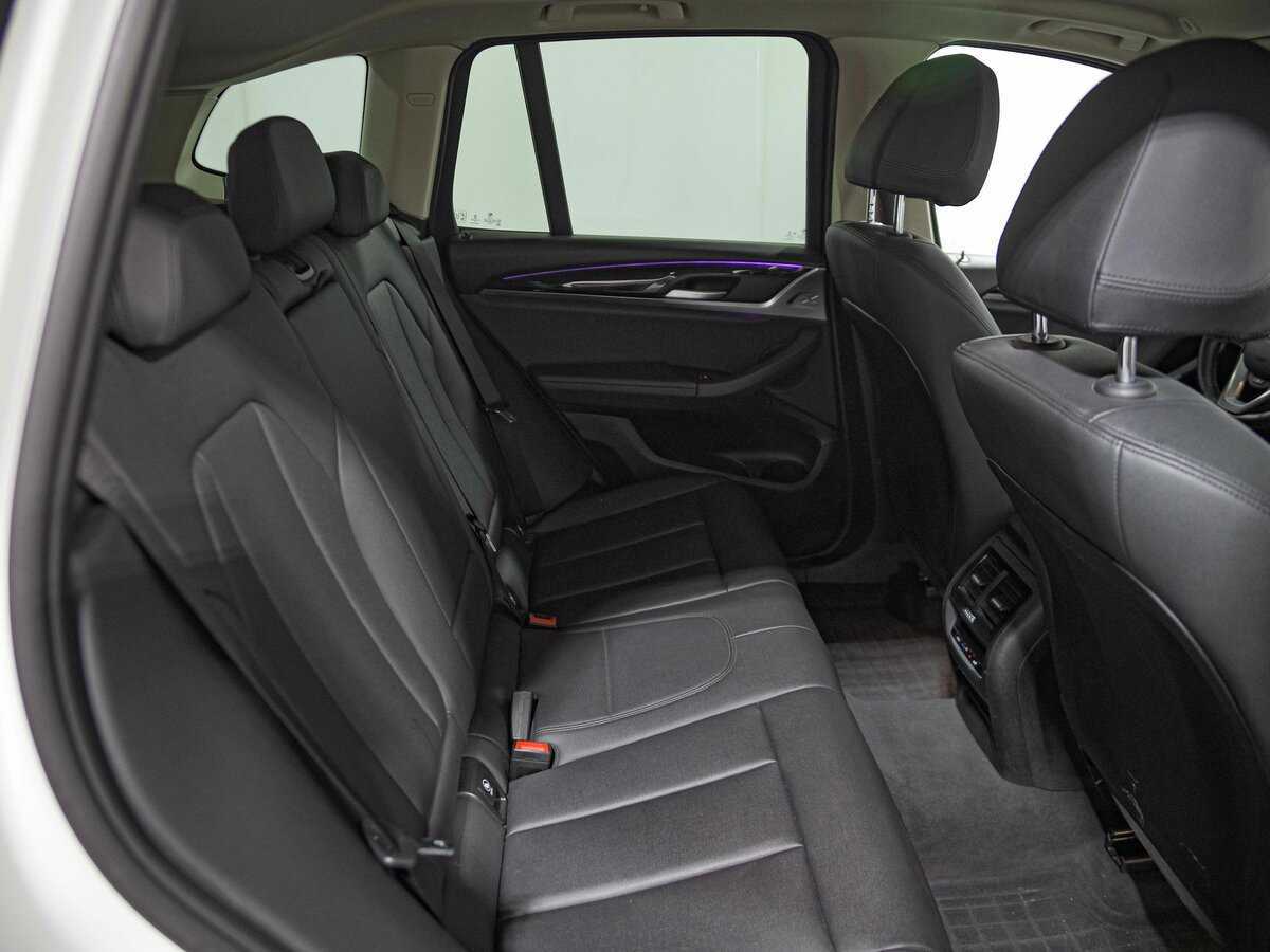 Купить BMW X3 с пробегом. Фото: #13